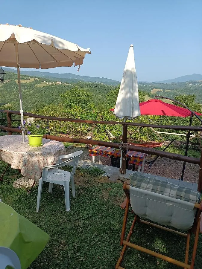 Compiano Bb Strela 39 Bed & Breakfast Sambuceto