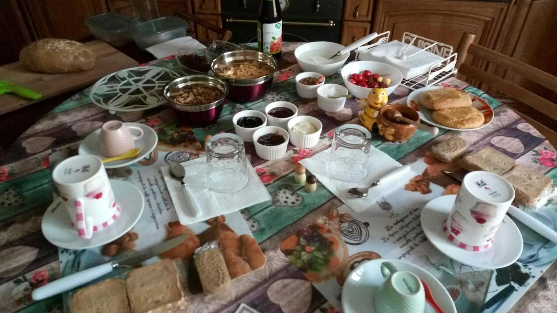 Compiano Bb Strela 39 Bed & Breakfast Sambuceto