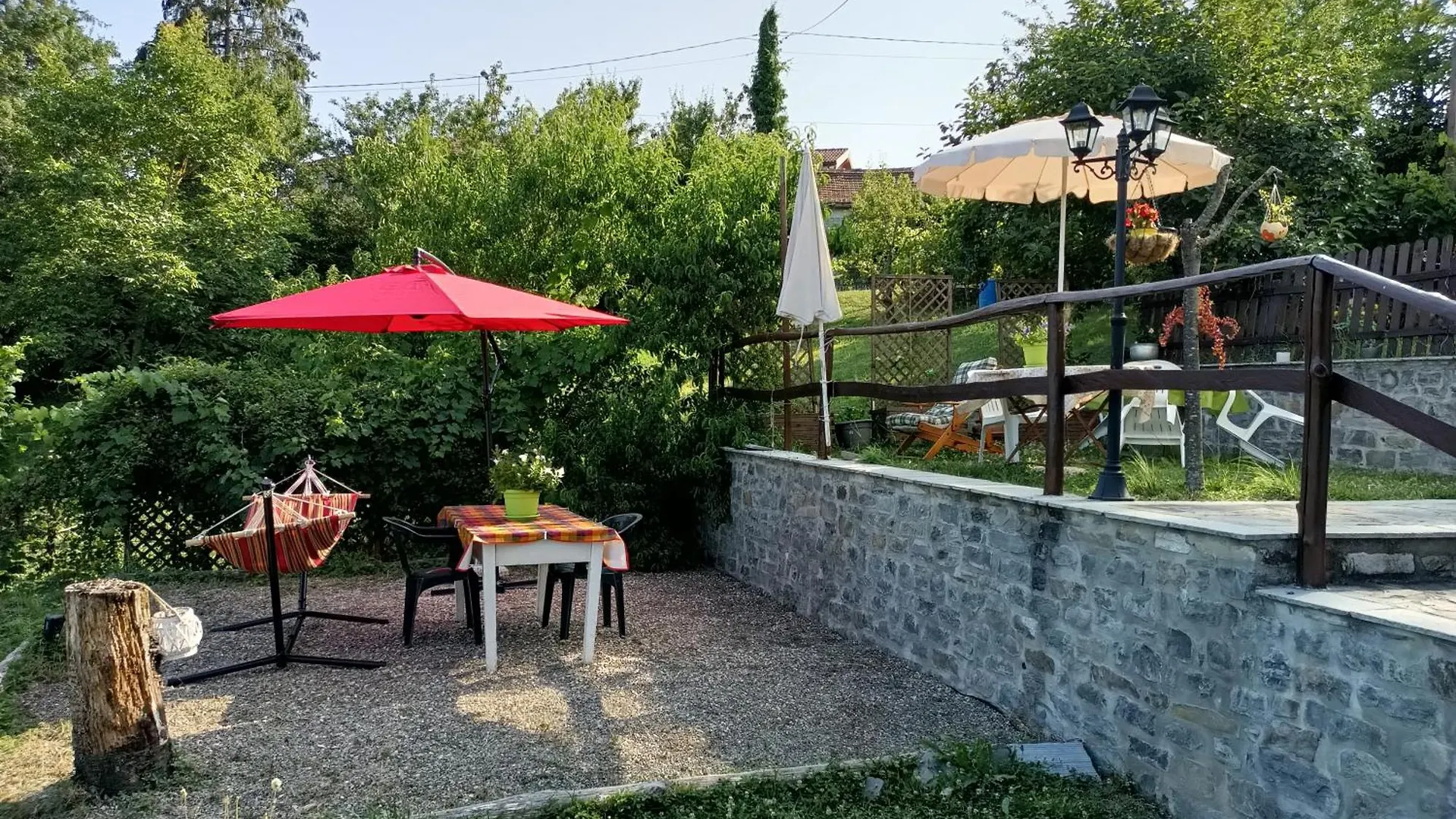 Compiano Bb Strela 39 Bed & Breakfast Sambuceto  Sambuceto (Parma)