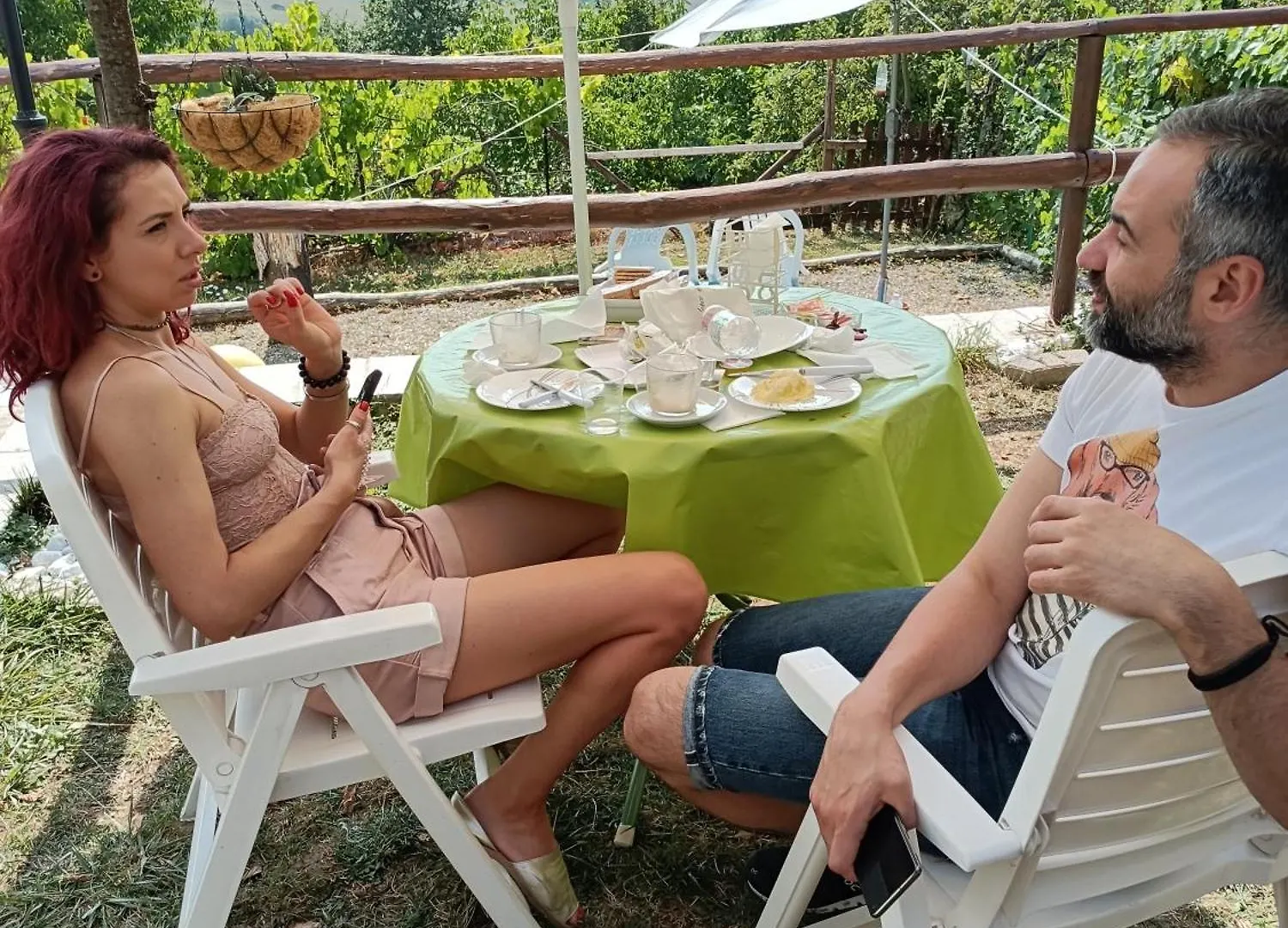 Compiano Bb Strela 39 Bed & Breakfast Sambuceto  Italy