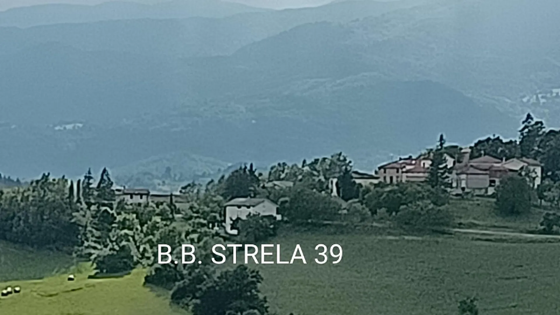Compiano Bb Strela 39 Bed & Breakfast Sambuceto