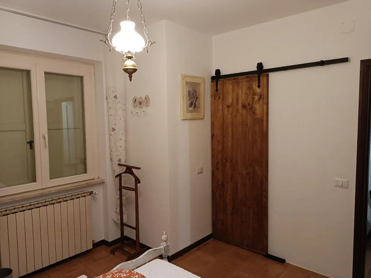 Compiano Bb Strela 39 Bed & Breakfast Sambuceto